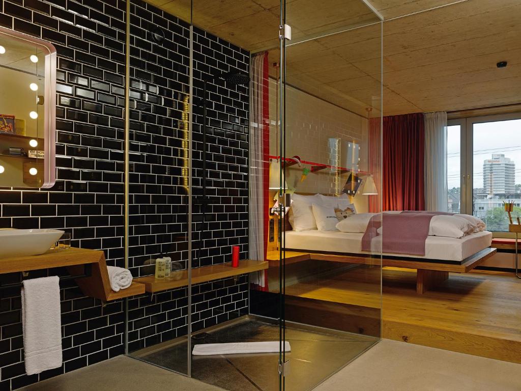 25hours Hotel Zürich Langstrasse