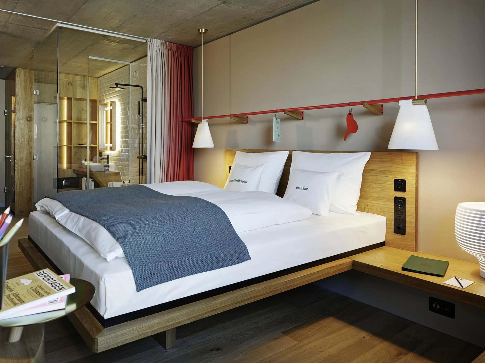 25hours Hotel Zürich Langstrasse, rooms