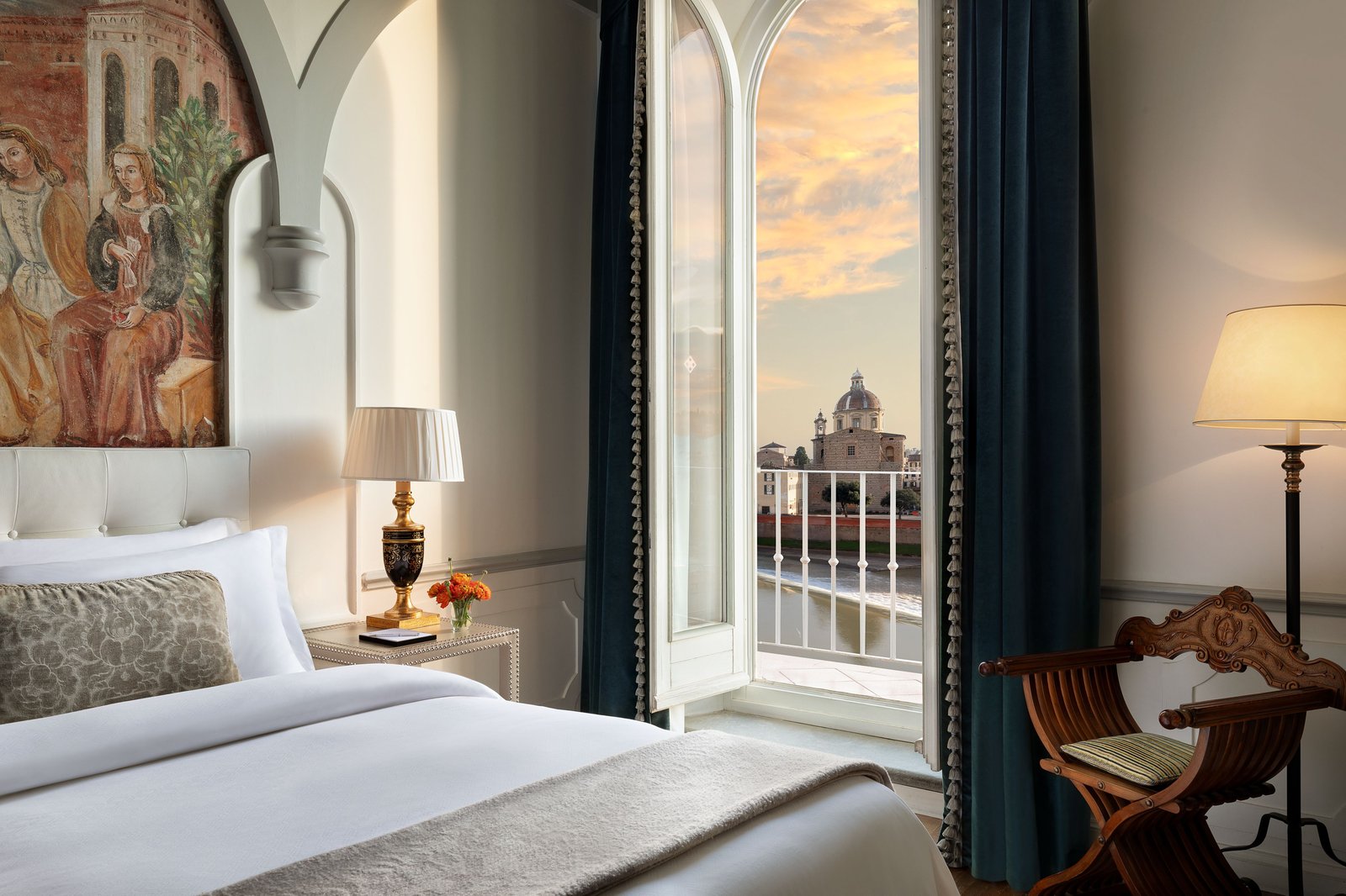 St. Regis Florence — rooms