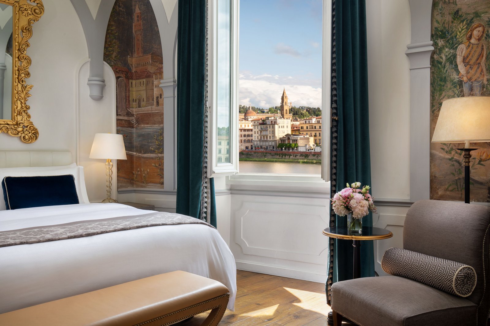 St. Regis Florence — rooms