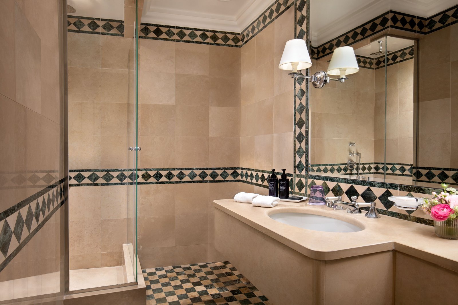 St. Regis Florence — rooms
