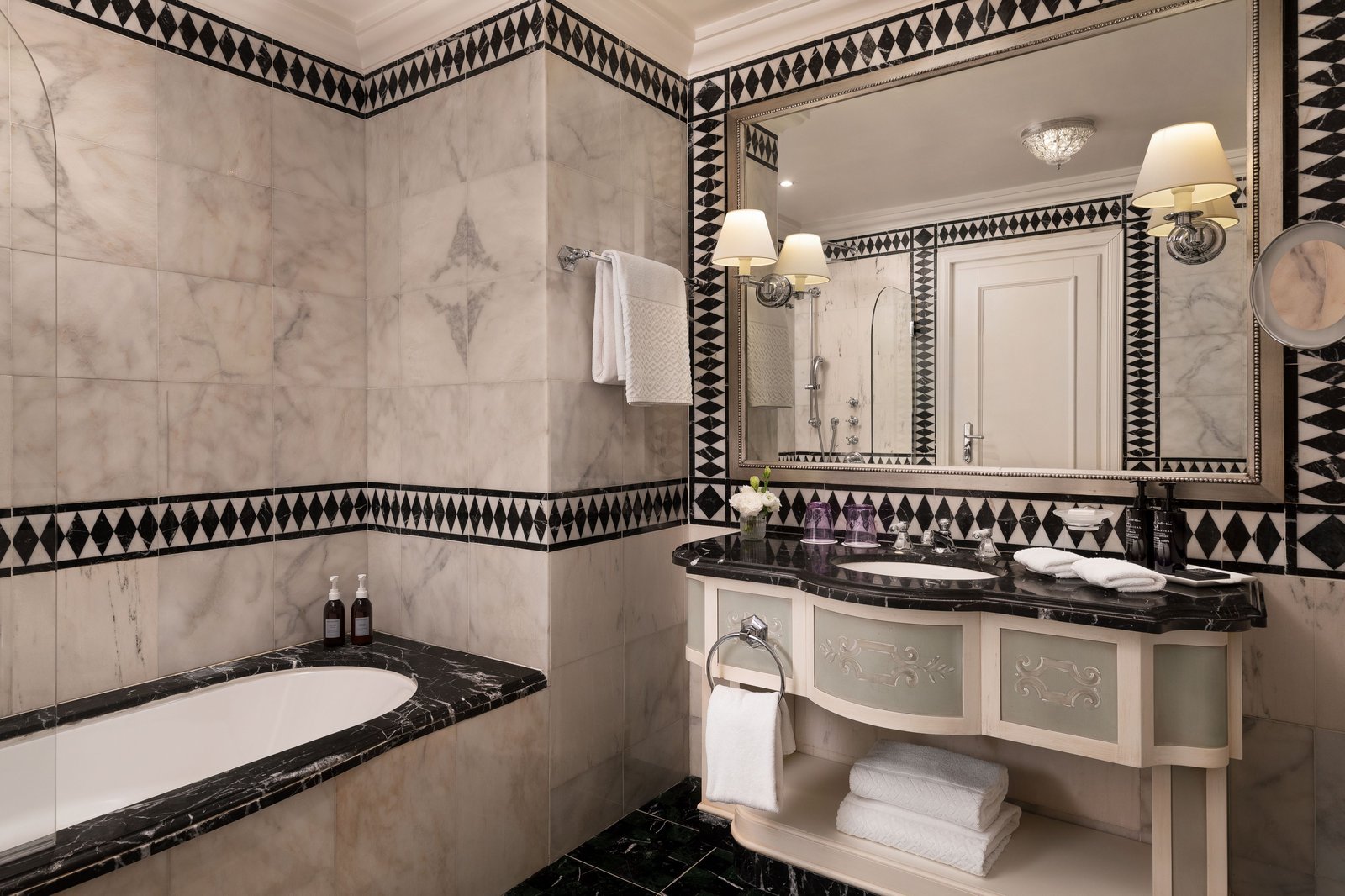 St. Regis Florence — rooms