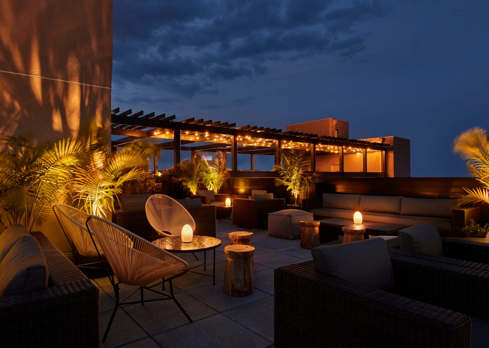 The Asbury Hotel, salvation