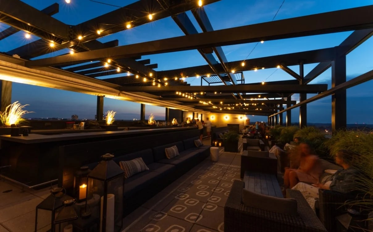 The Asbury Hotel, salvation
