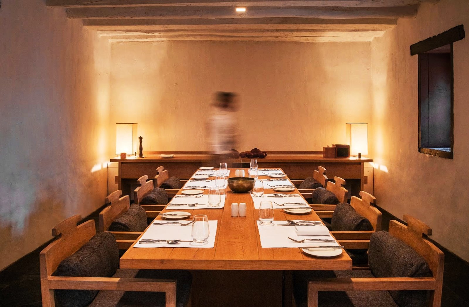 Amankora Punakha, eat & drink