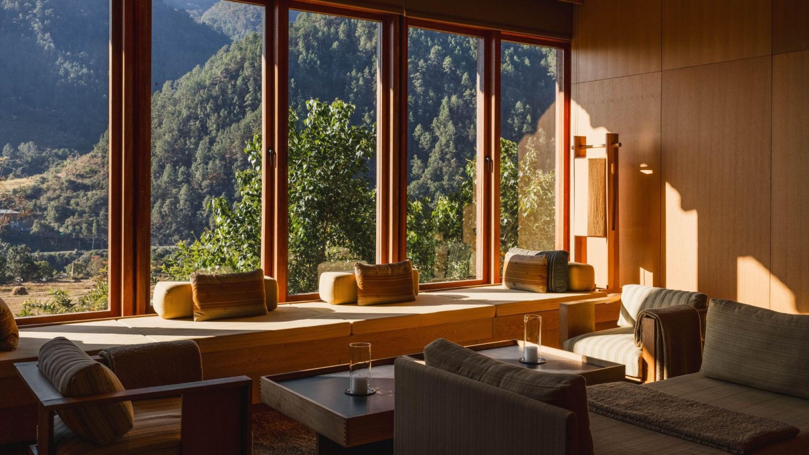 Amankora Punakha, vibe