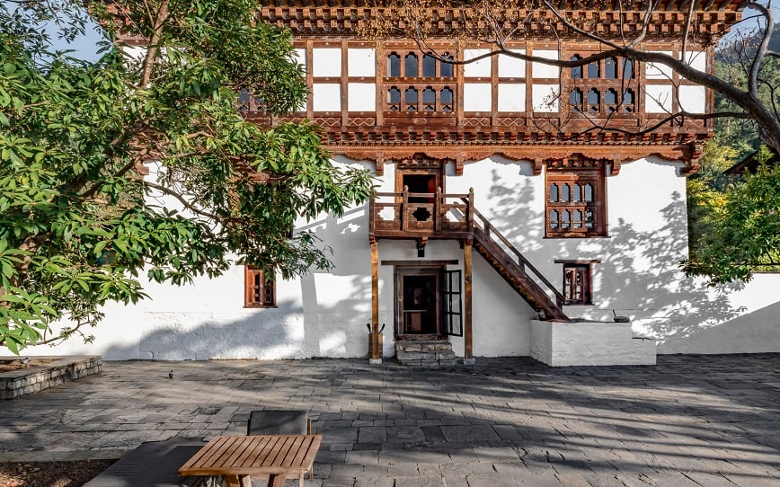 Amankora Punakha, backstory