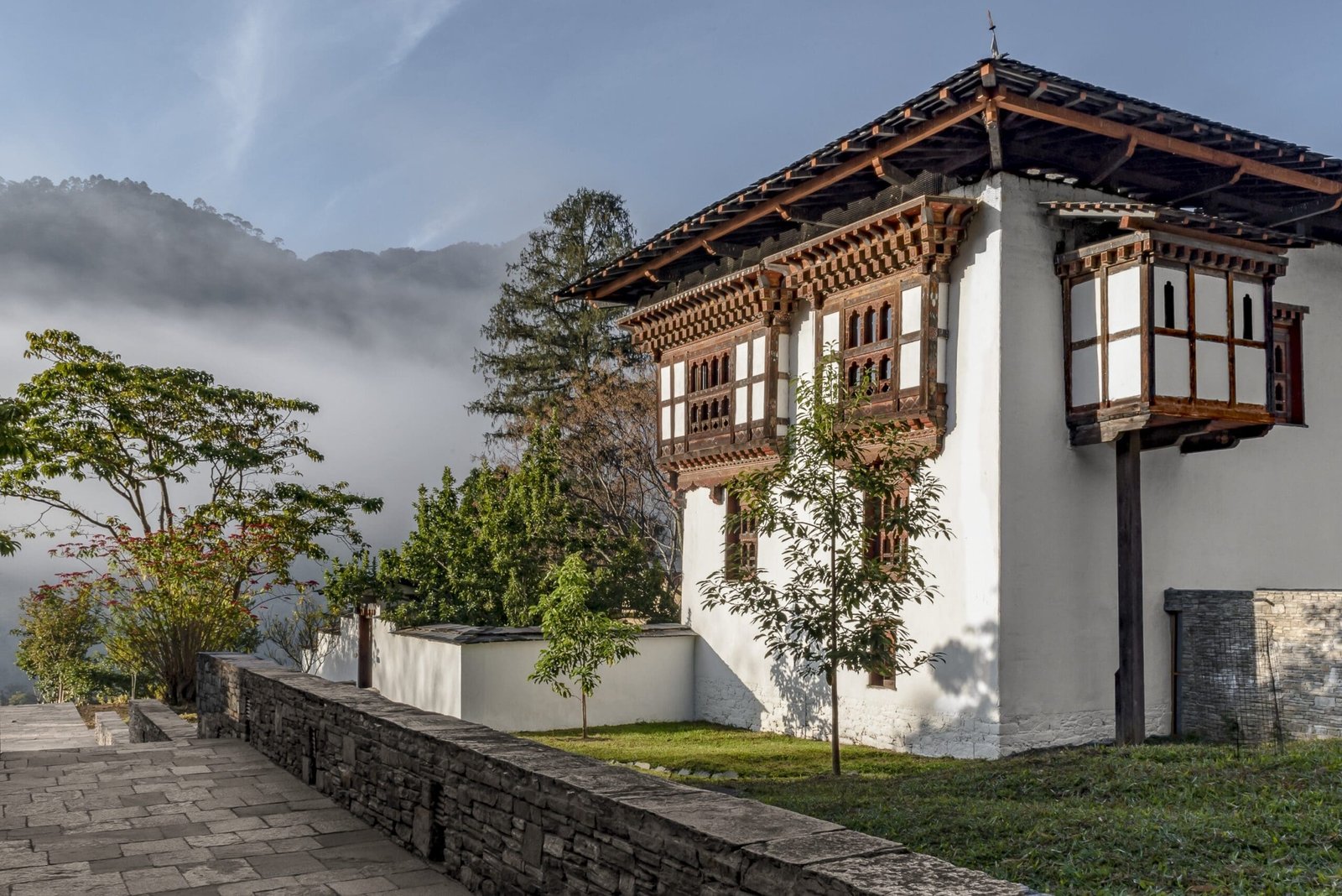 Amankora Punakha, backstory