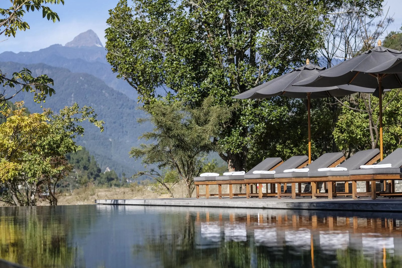 Amankora Punakha, wellness