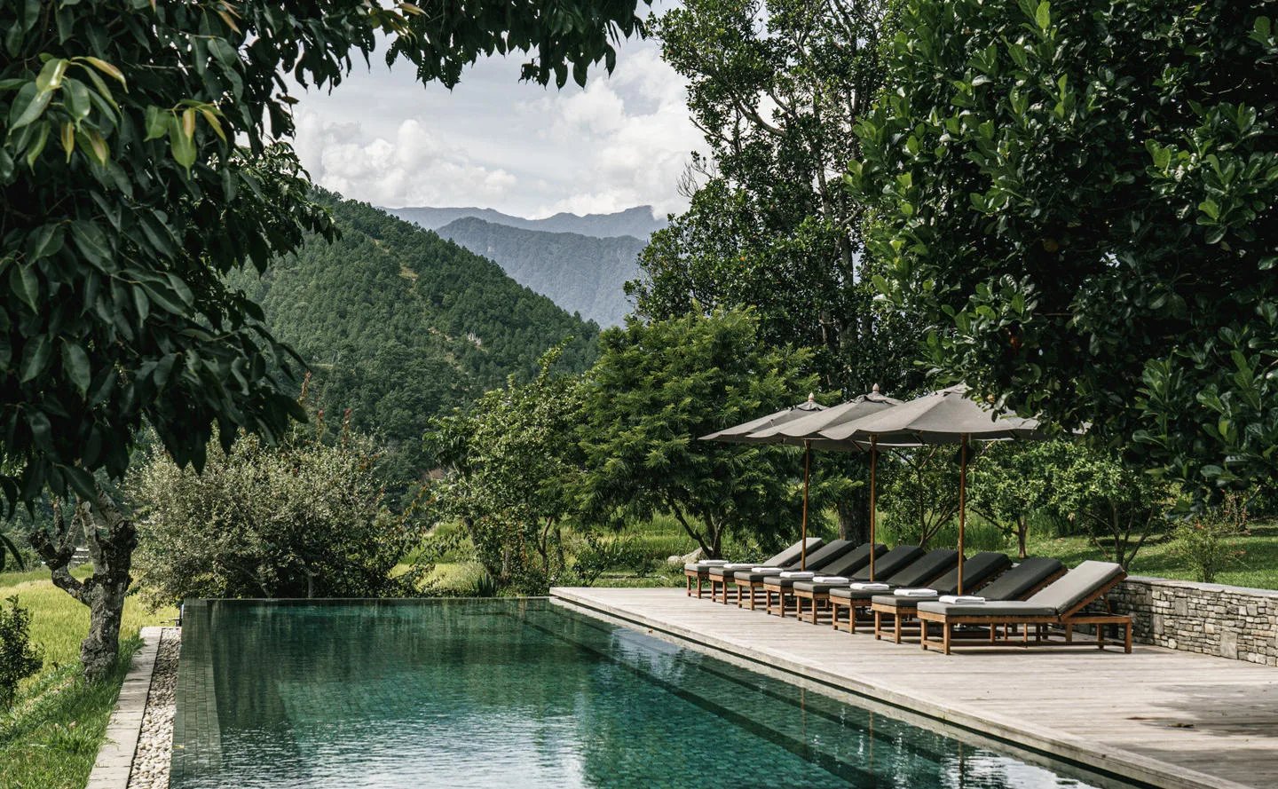 Amankora Punakha, wellness