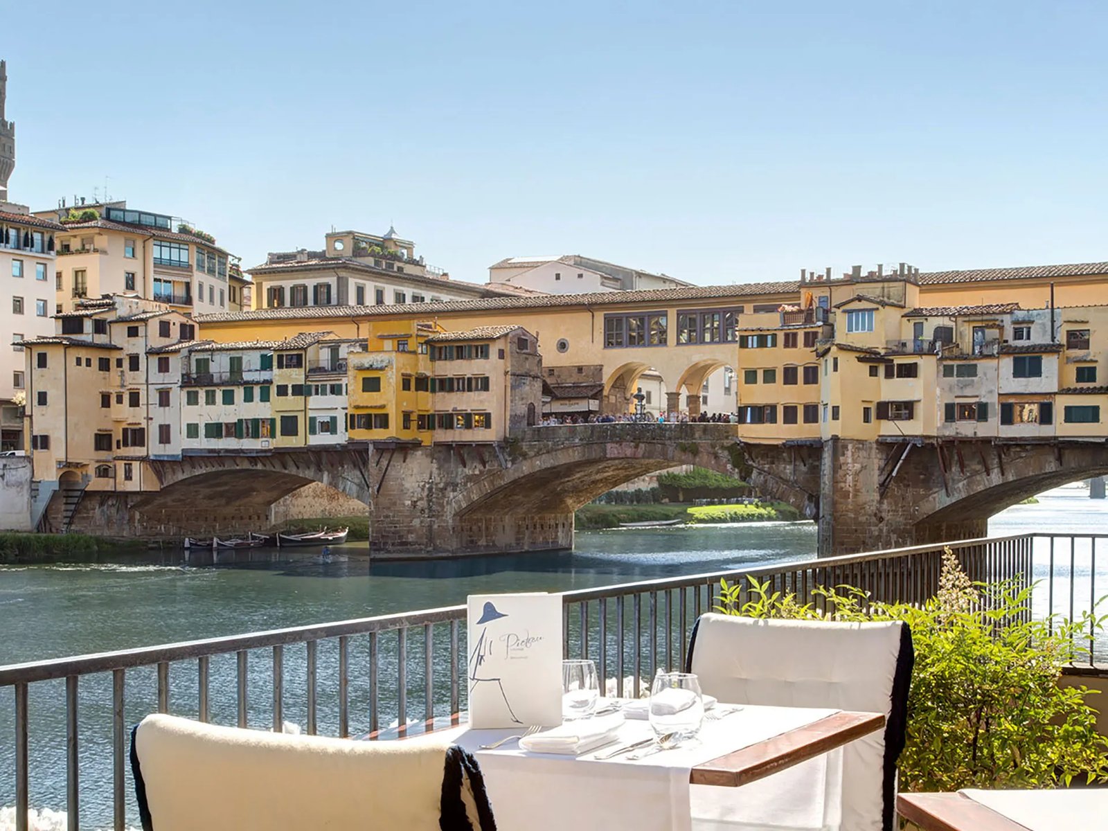 Hotel Lungarno, borgo san jacopo