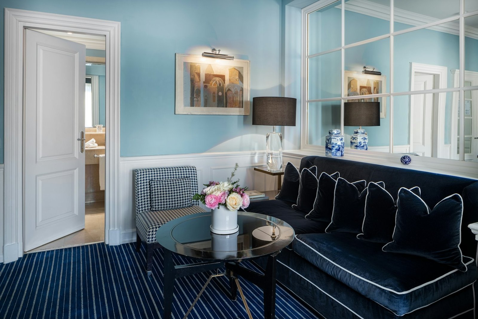 Hotel Lungarno, rooms