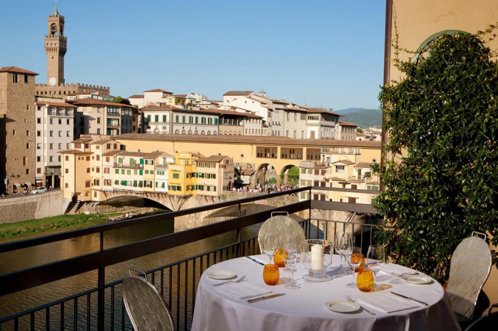 Hotel Lungarno, borgo san jacopo