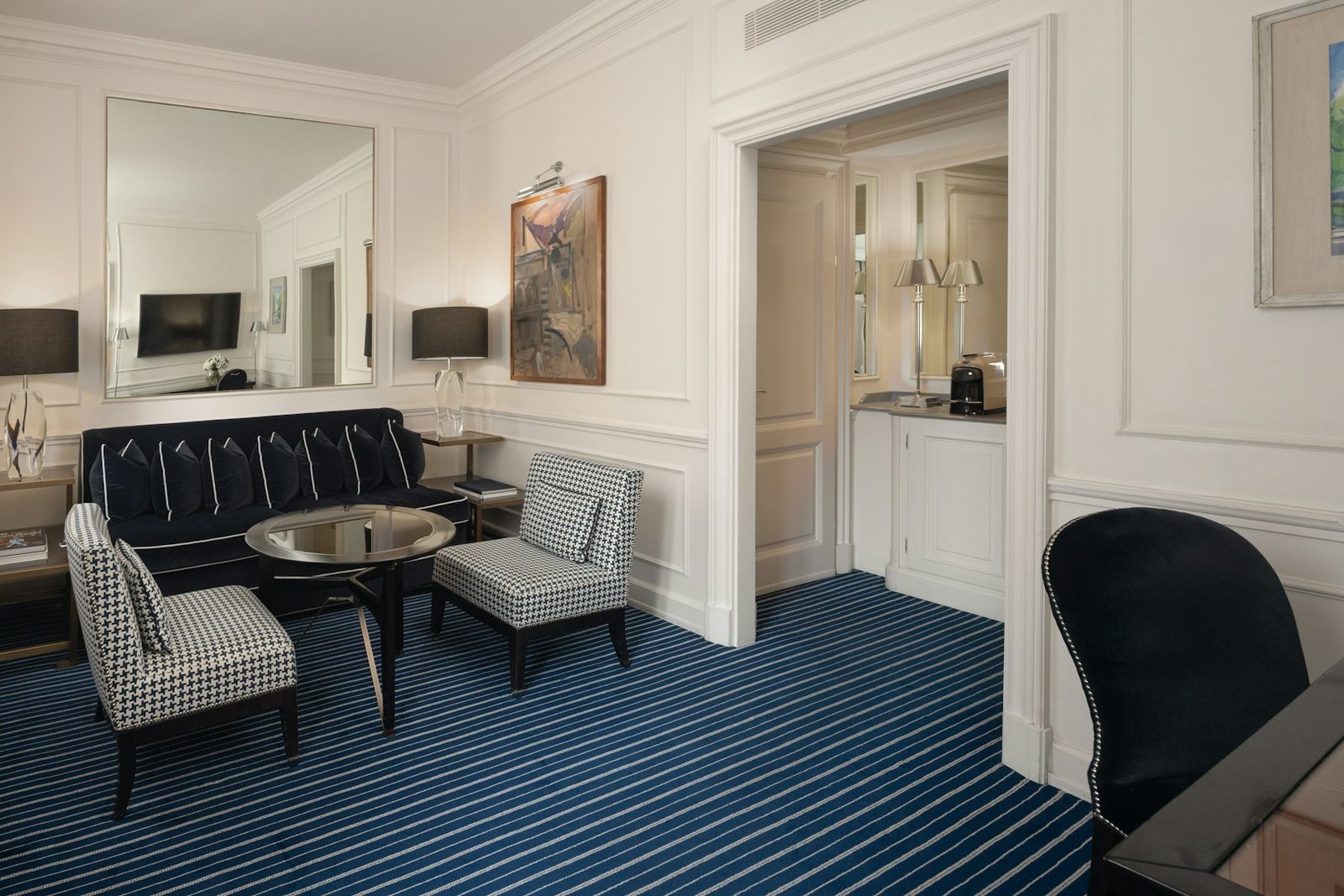 Hotel Lungarno, rooms