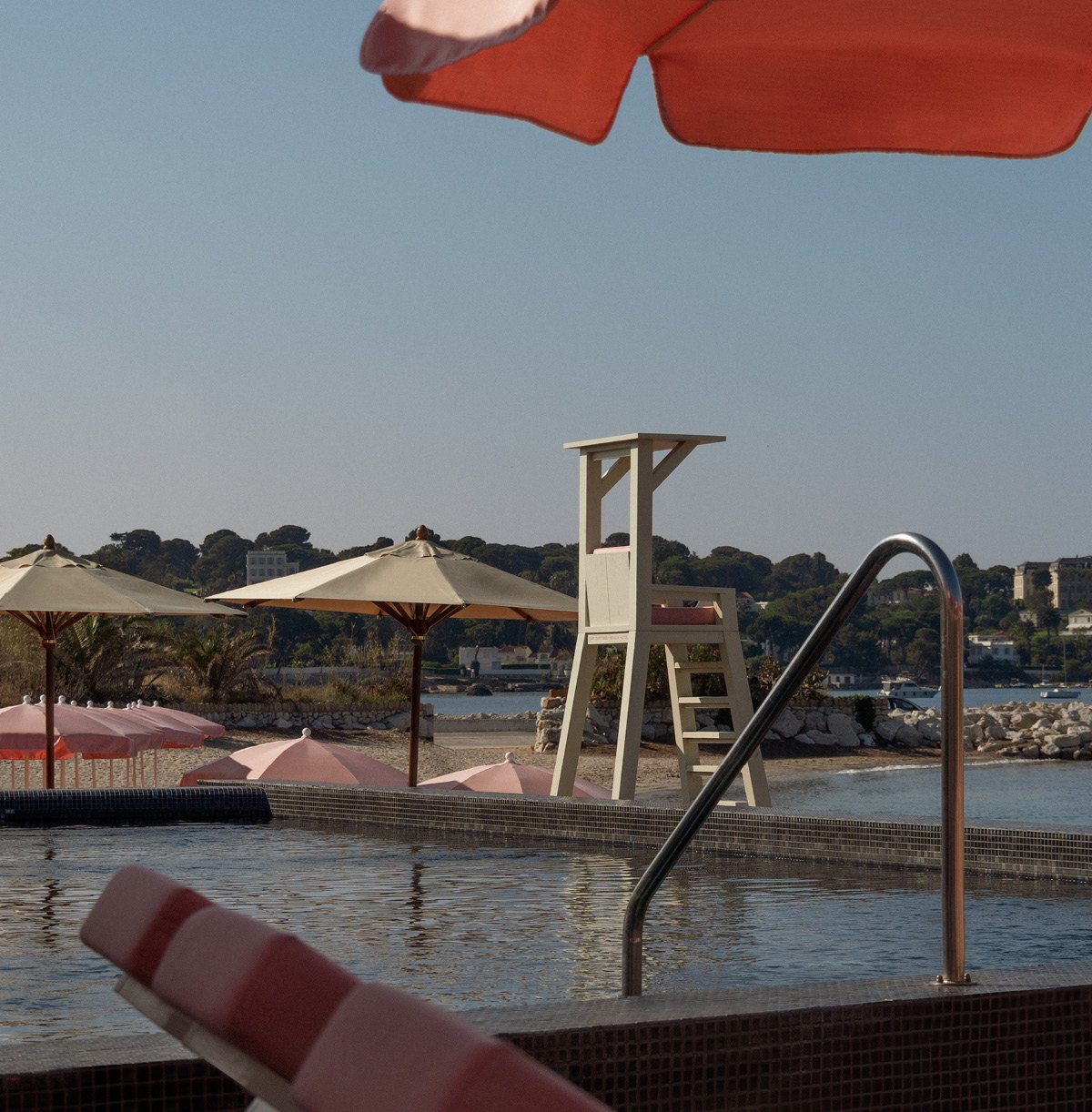Cap d'Antibes Beach Hotel
