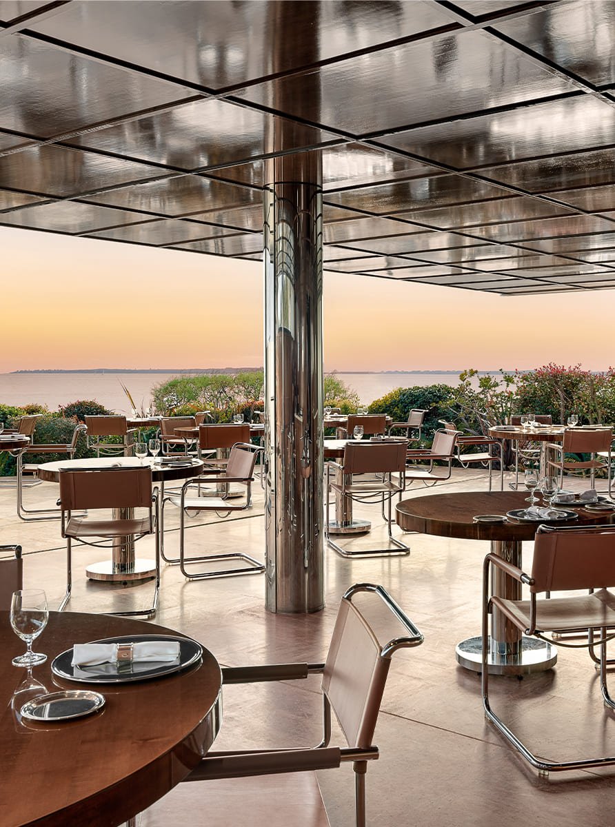 Cap d'Antibes Beach Hotel, les pêcheurs