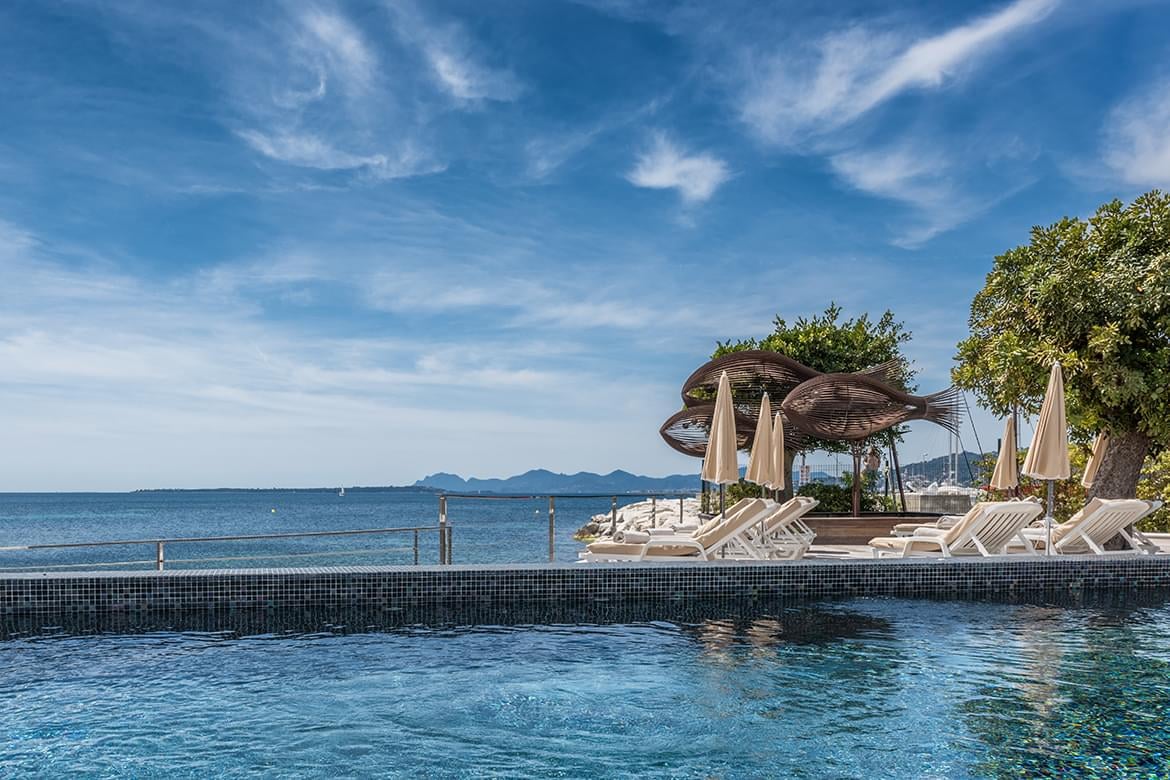 Cap d'Antibes Beach Hotel