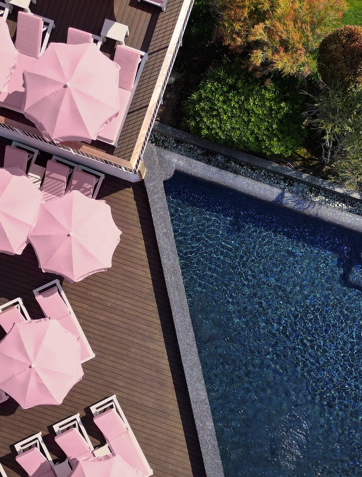 Cap d'Antibes Beach Hotel