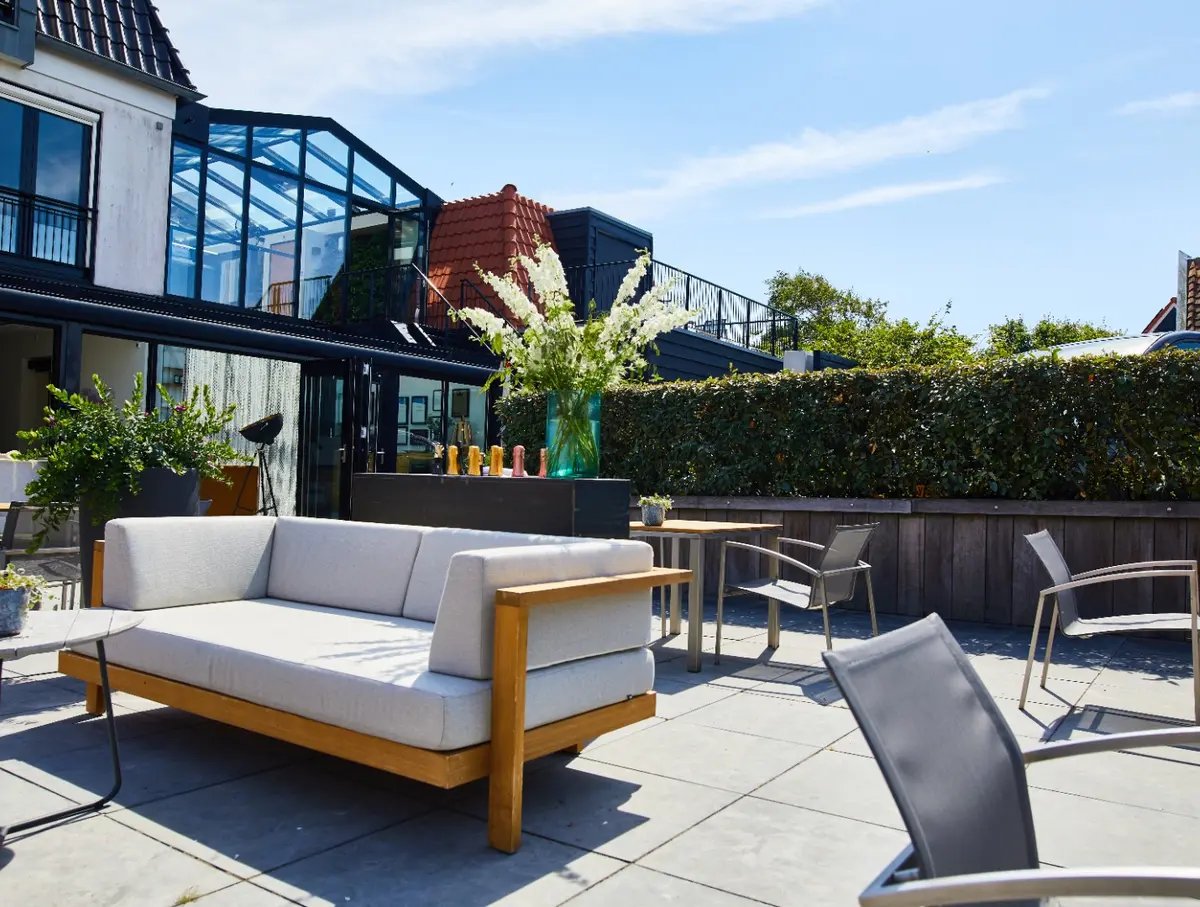 Bij Jef Restaurant & Hotel