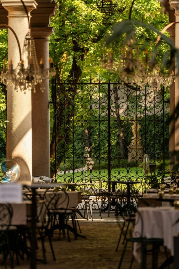 Borgo Pignano Florence, eat & drink