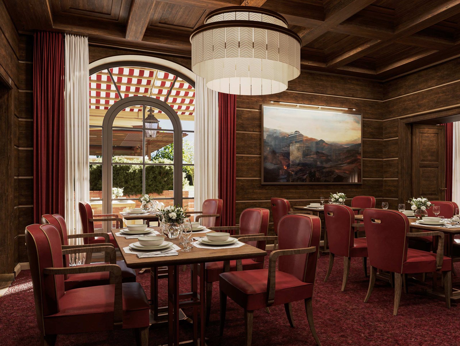 Borgo Pignano Florence, eat & drink