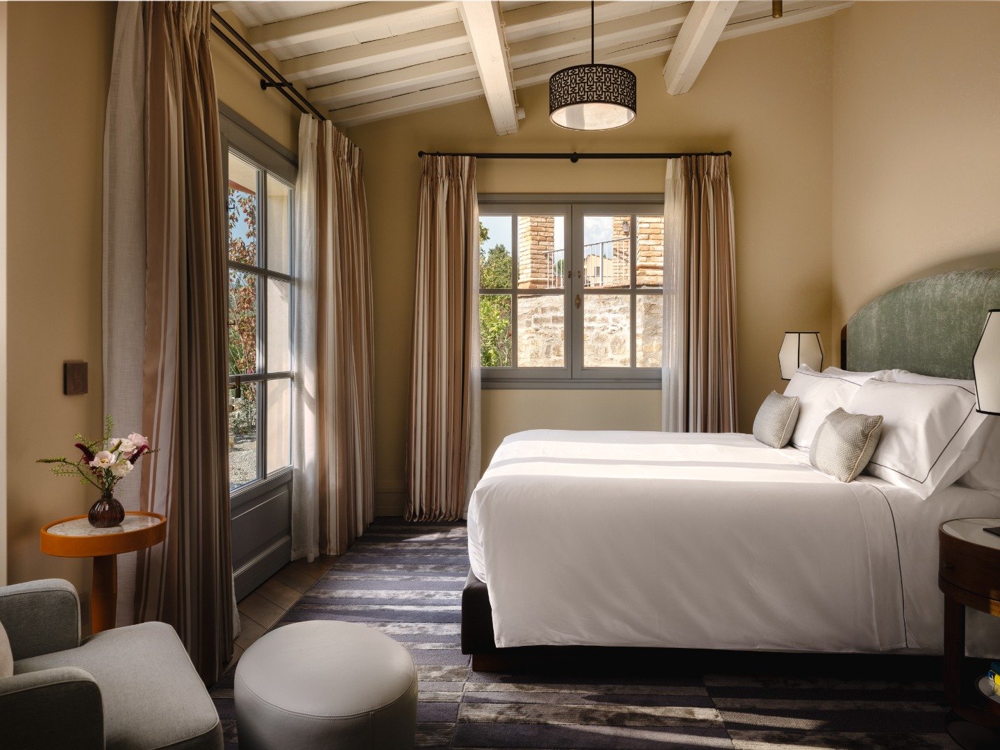 Borgo Pignano Florence, rooms