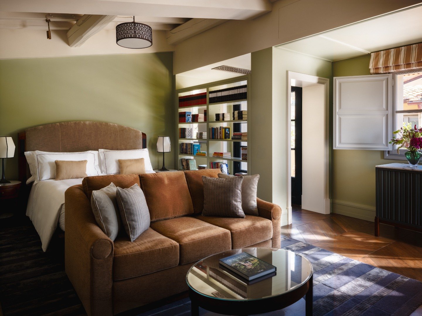 Borgo Pignano Florence, rooms