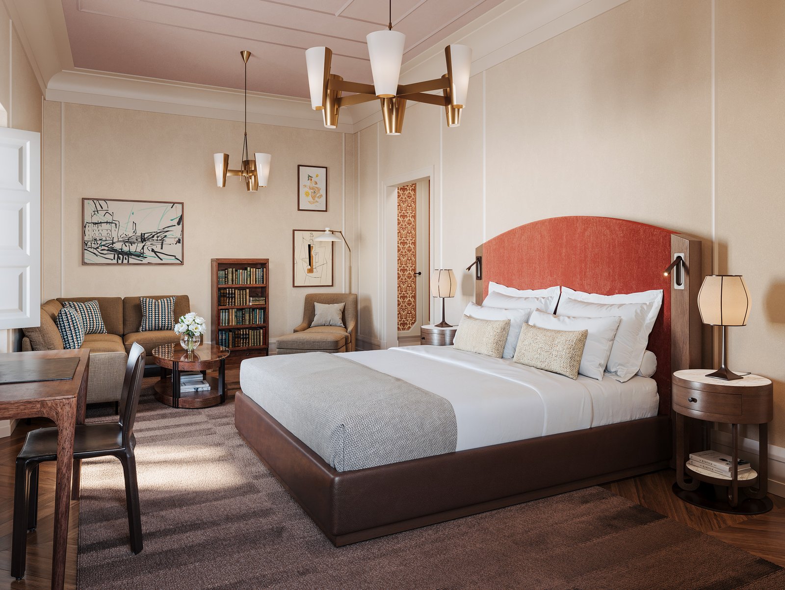 Borgo Pignano Florence, rooms