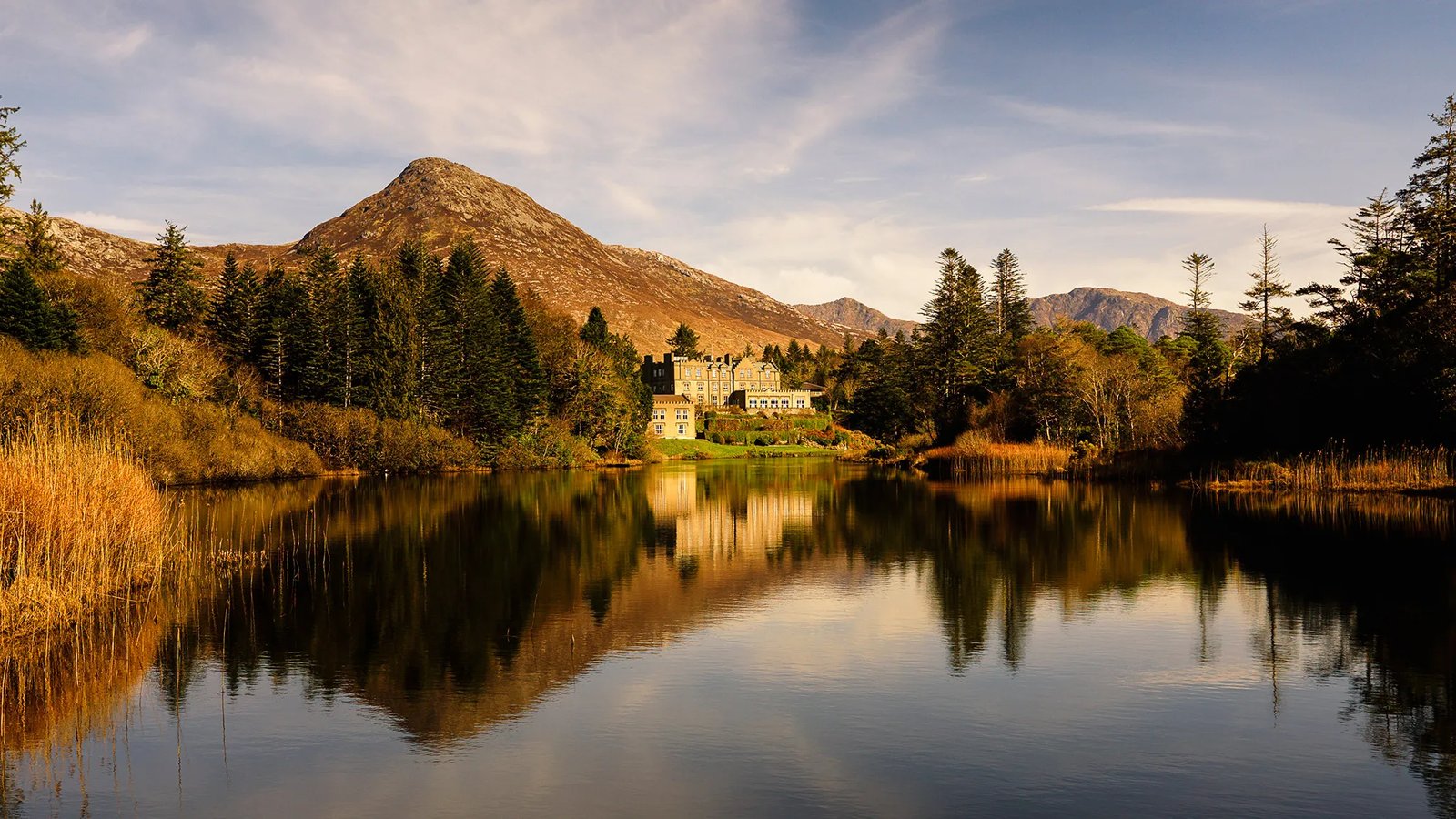 Ballynahinch Castle