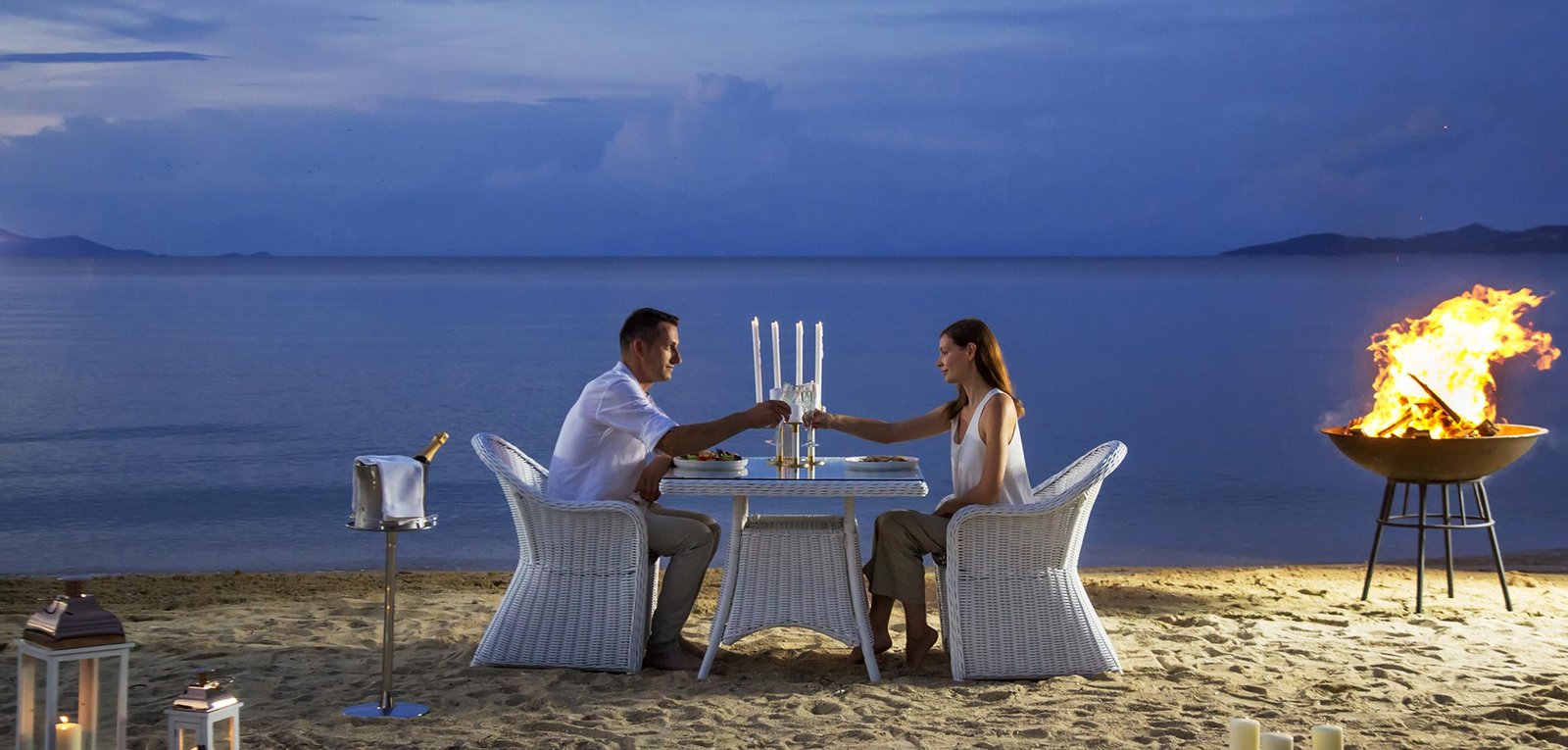 Avaton Luxury Beach Resort - Relais & Châteaux