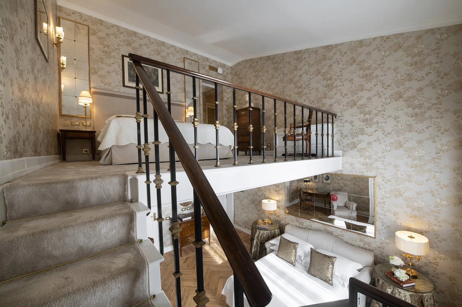 Helvetia & Bristol Firenze - Starhotels Collezione — rooms