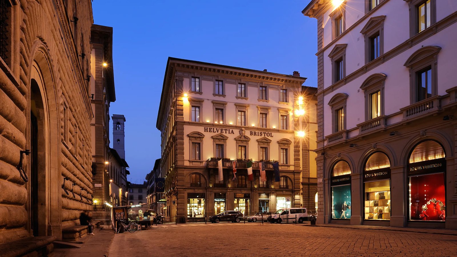 Helvetia & Bristol Firenze - Starhotels Collezione
