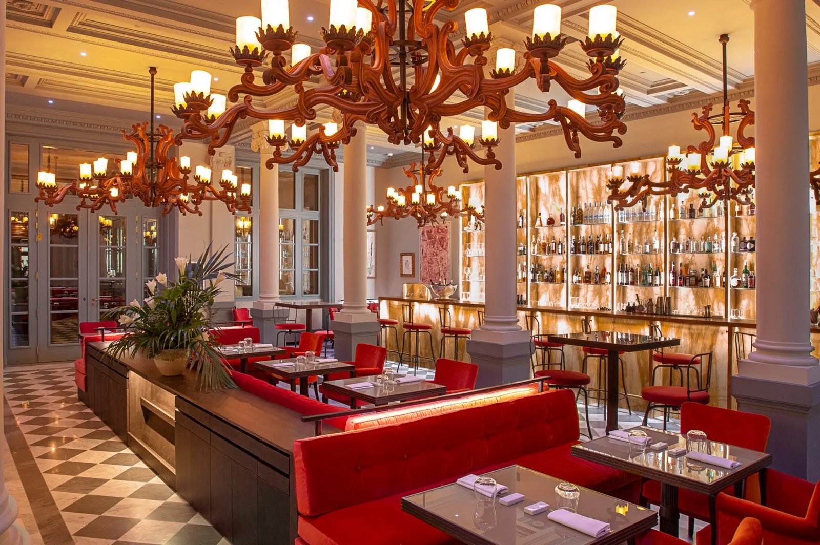 Helvetia & Bristol Firenze - Starhotels Collezione, cibrèo ristorante & cocktail bar