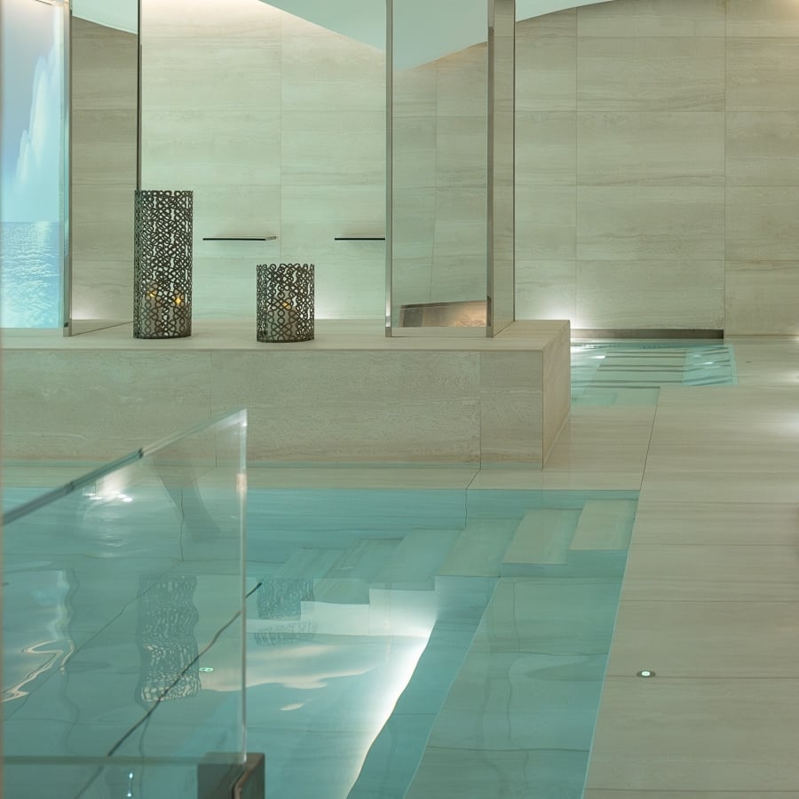 Helvetia & Bristol Firenze - Starhotels Collezione — wellness