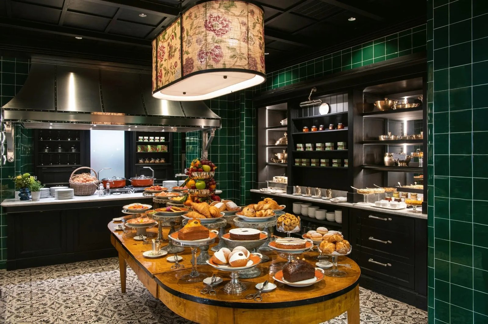 Helvetia & Bristol Firenze - Starhotels Collezione