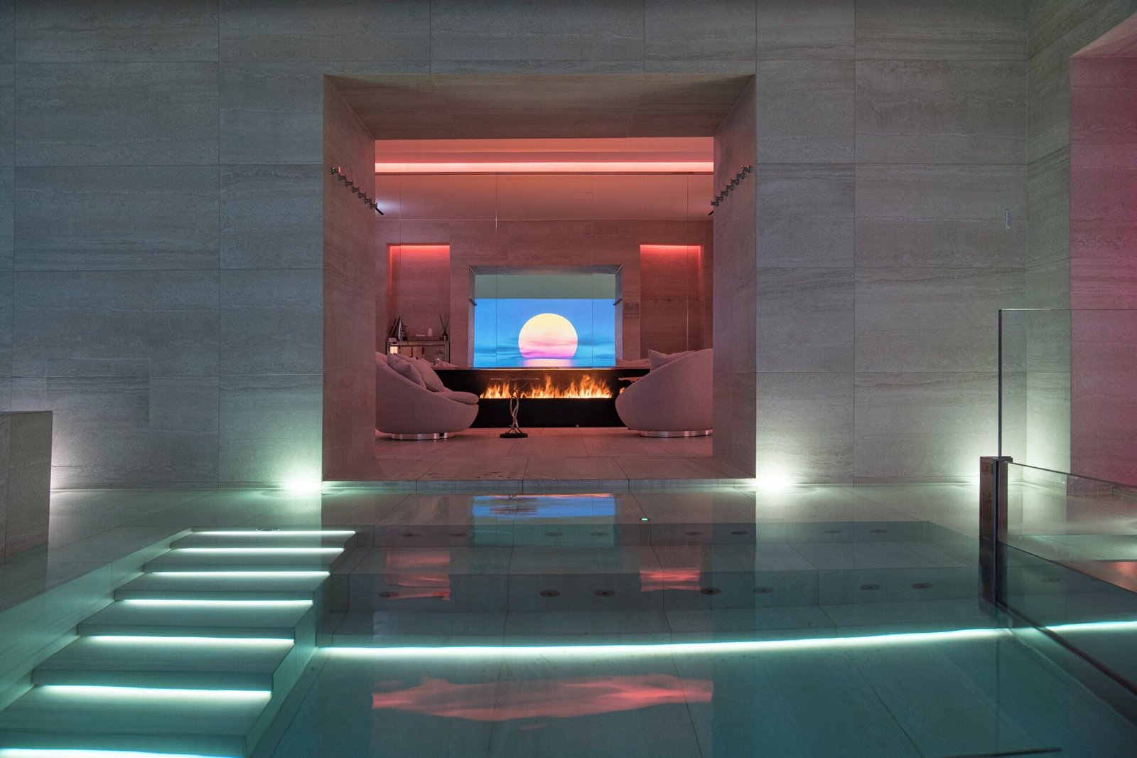 Helvetia & Bristol Firenze - Starhotels Collezione — wellness