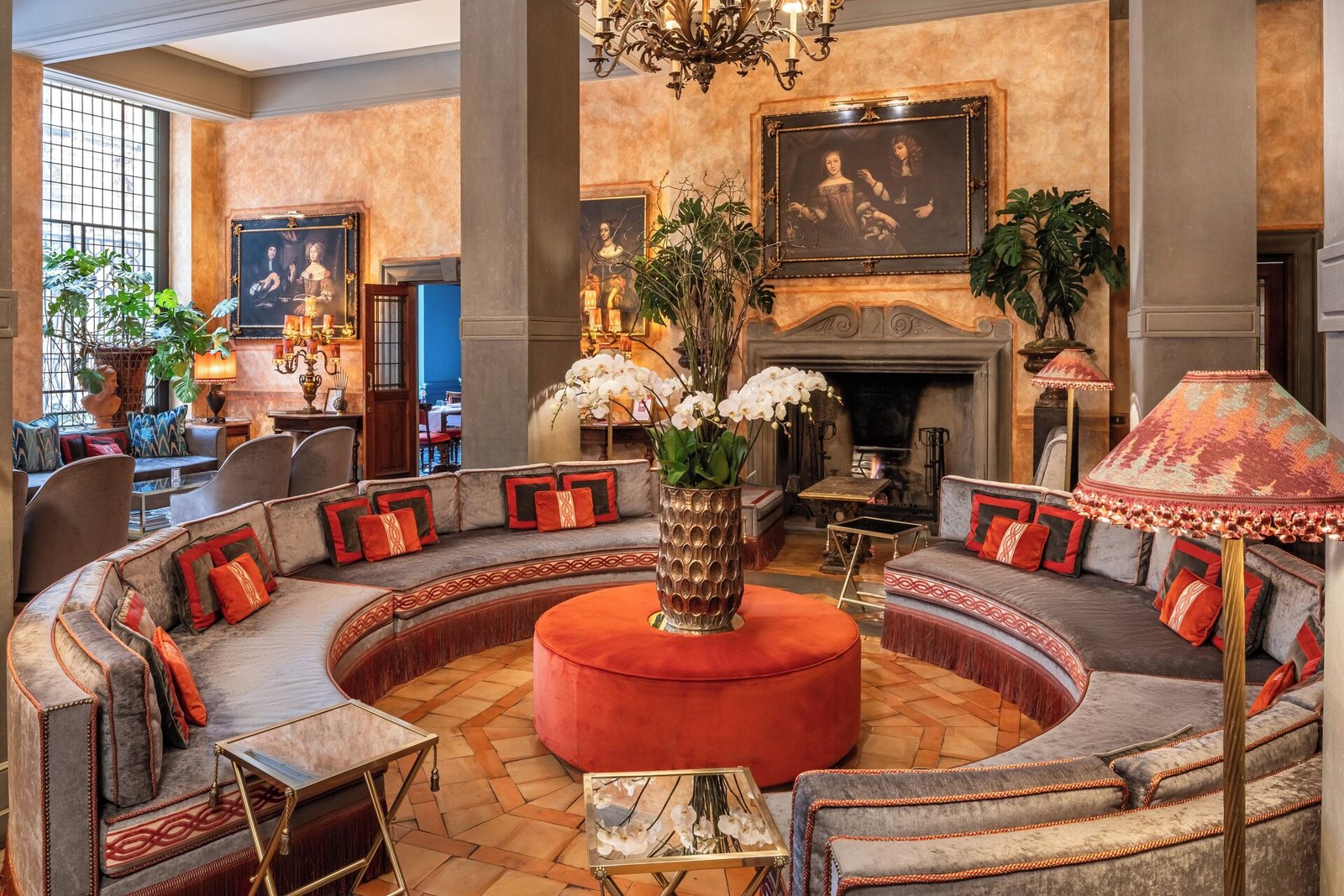 Helvetia & Bristol Firenze - Starhotels Collezione — vibe