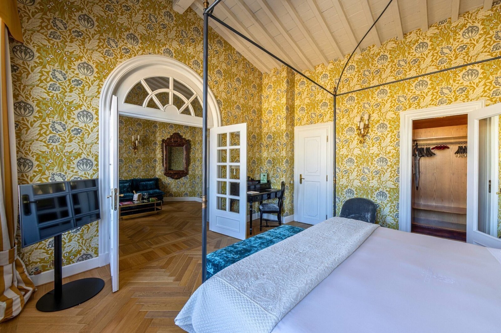 Helvetia & Bristol Firenze - Starhotels Collezione — rooms
