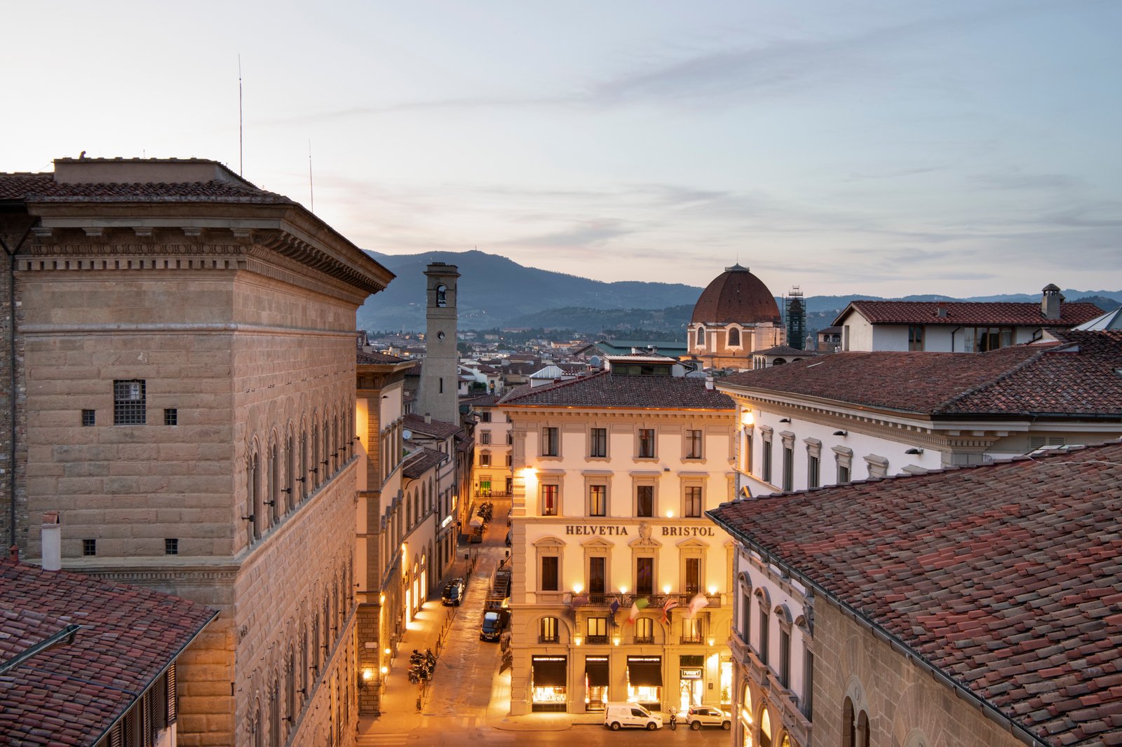 Helvetia & Bristol Firenze - Starhotels Collezione — backstory