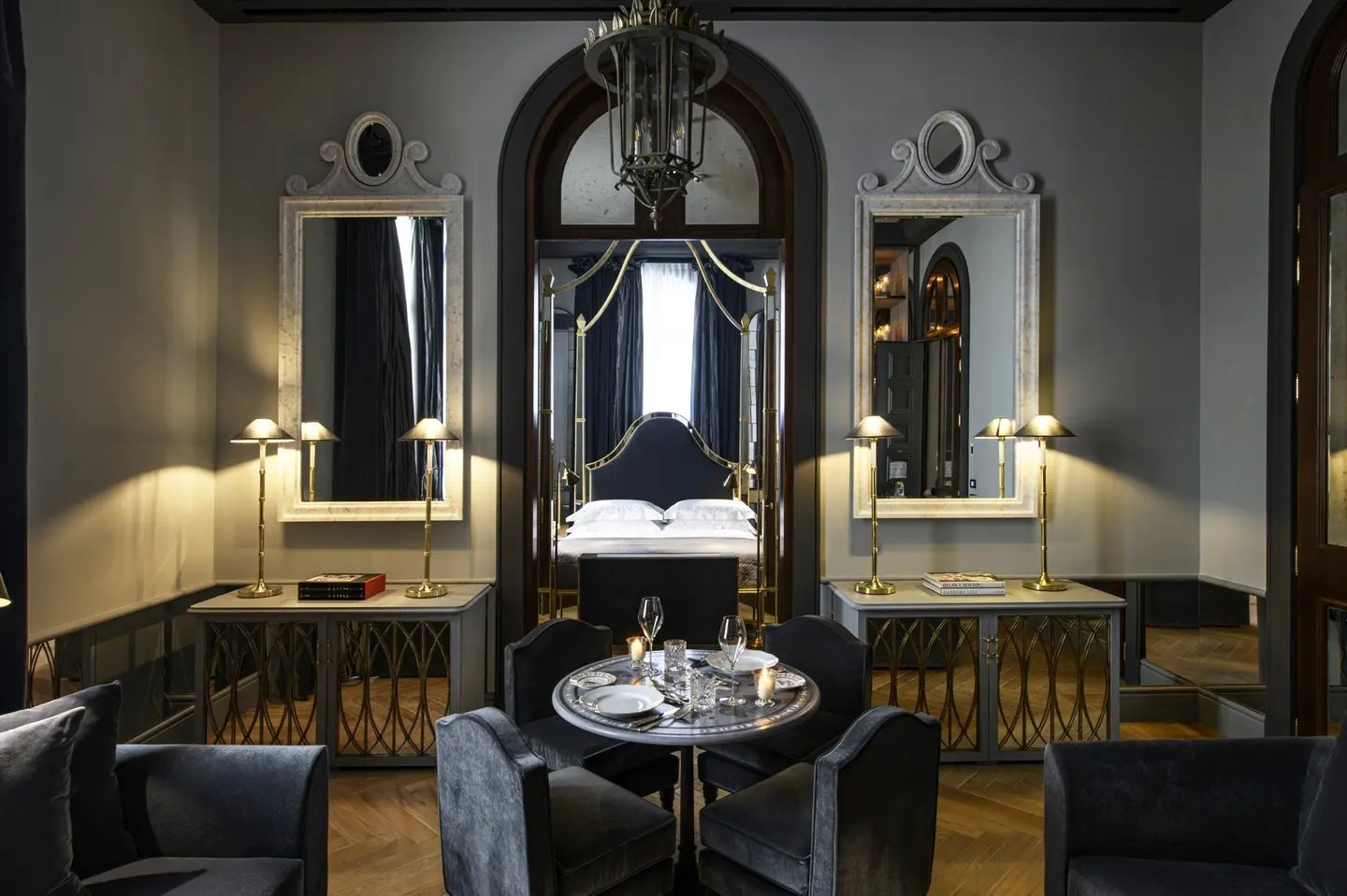 Helvetia & Bristol Firenze - Starhotels Collezione — rooms