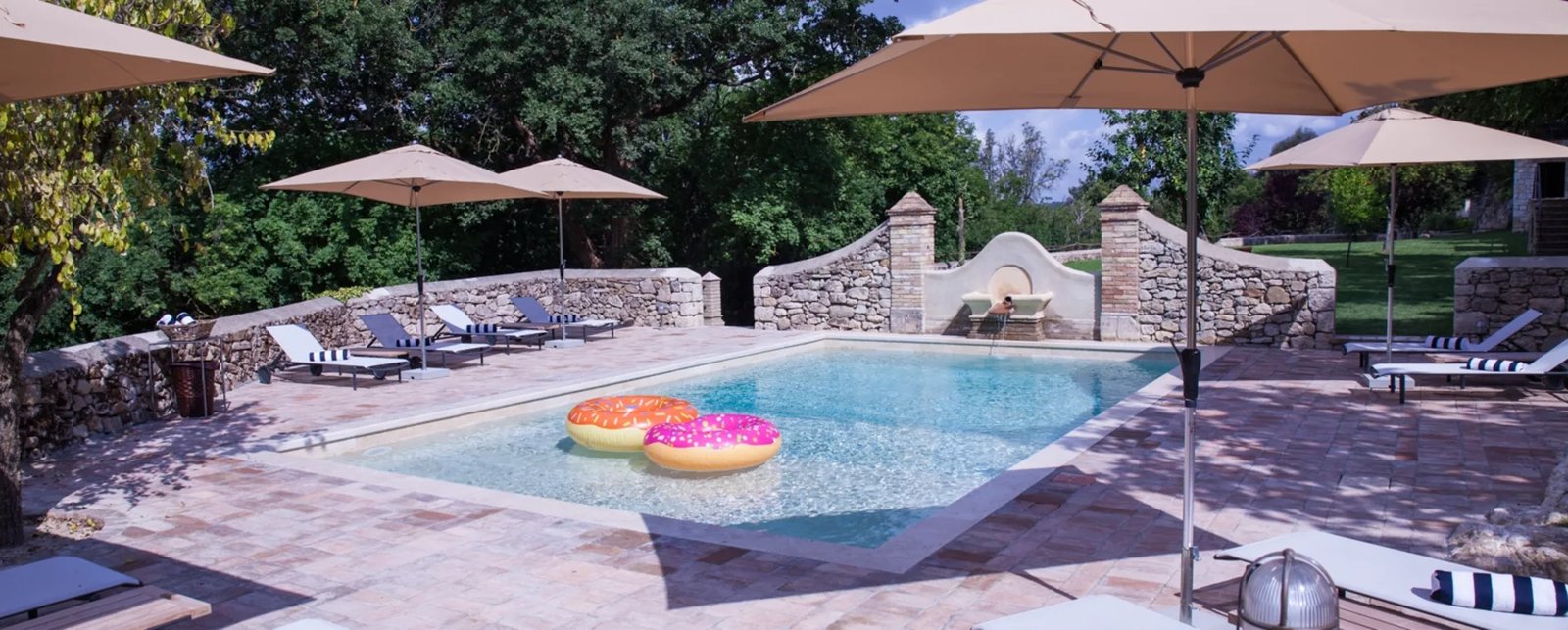 Borgo Pignano, wellness