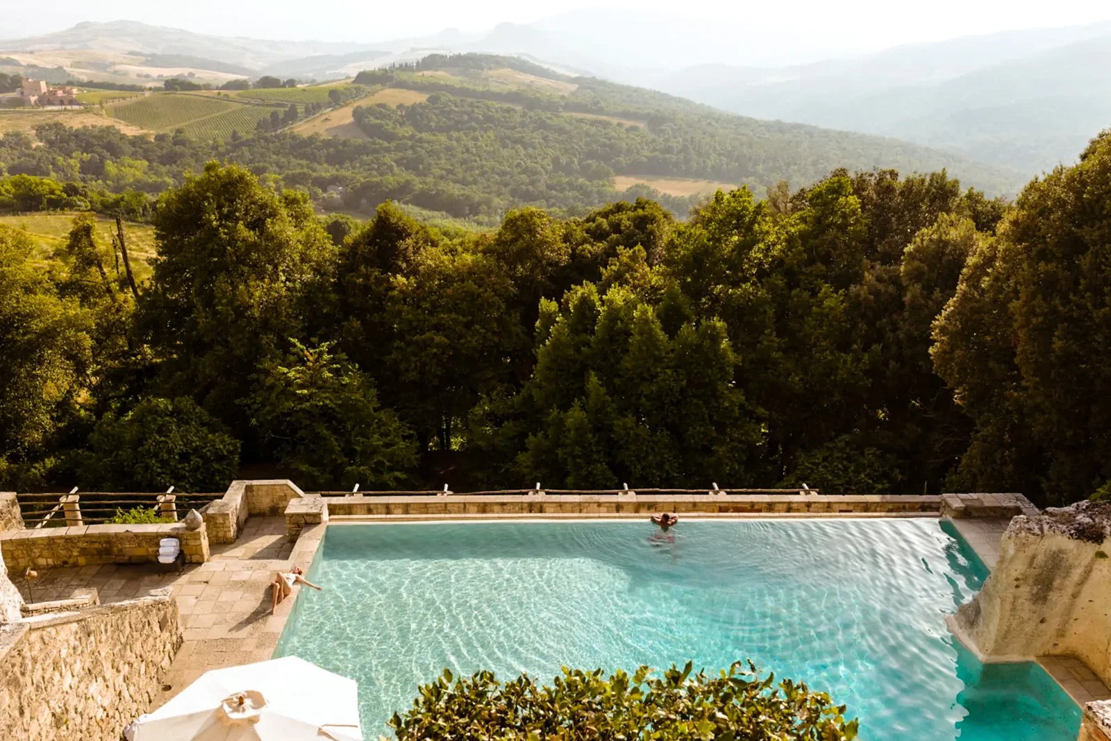 Borgo Pignano, wellness