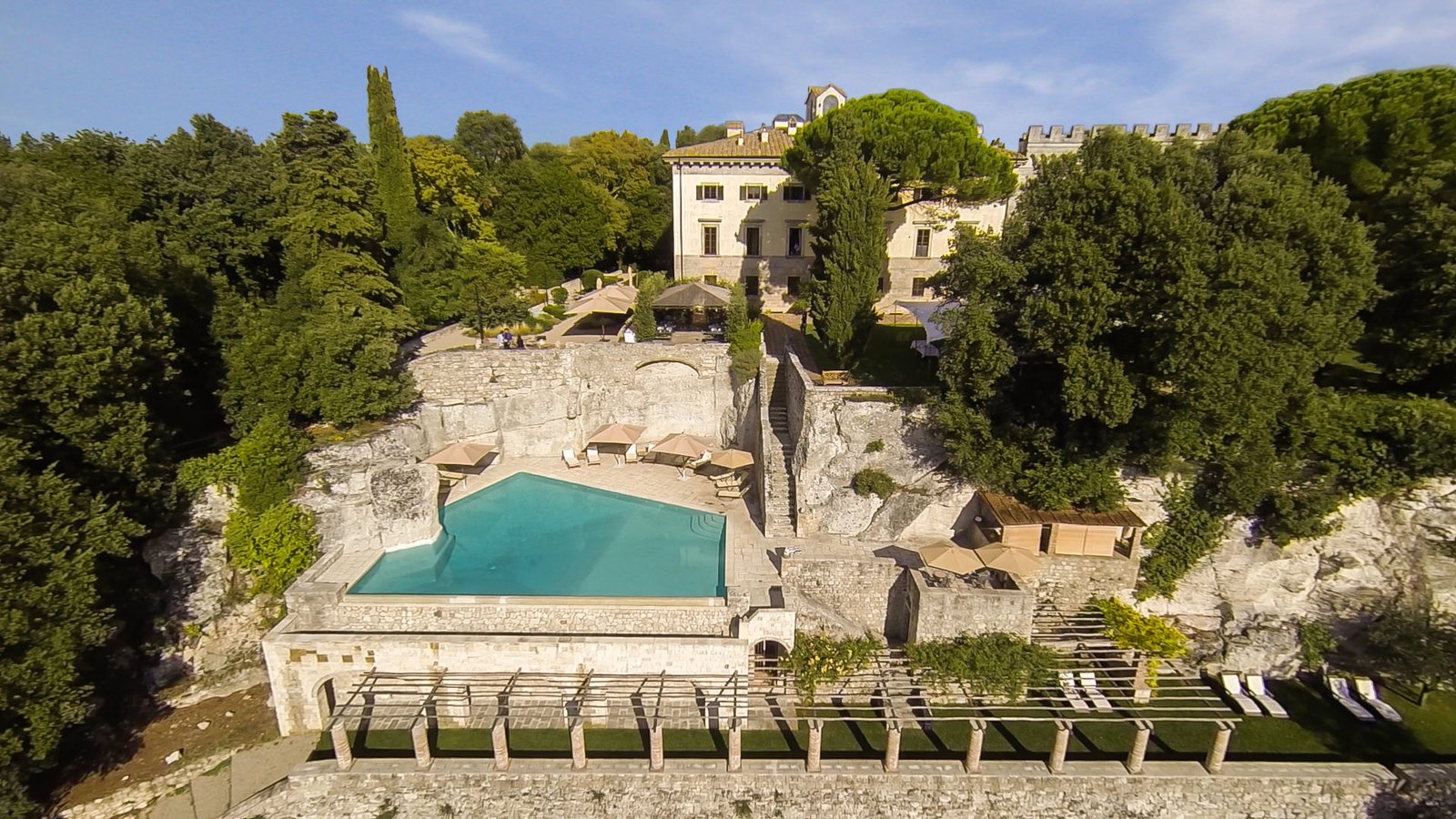 Borgo Pignano, wellness