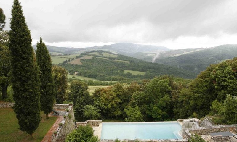 Borgo Pignano, wellness