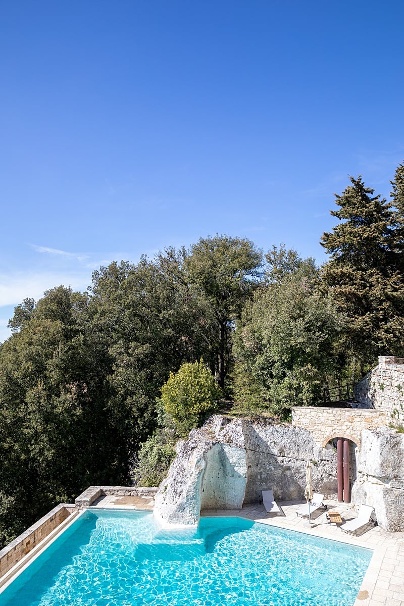 Borgo Pignano, wellness