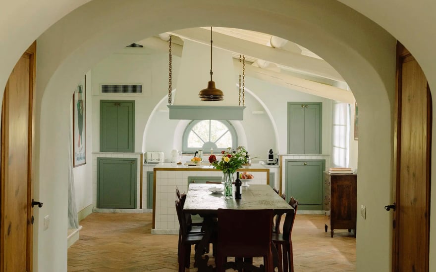 Borgo Pignano, rooms