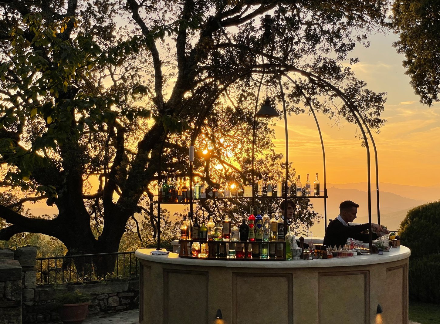Borgo Pignano, eat & drink
