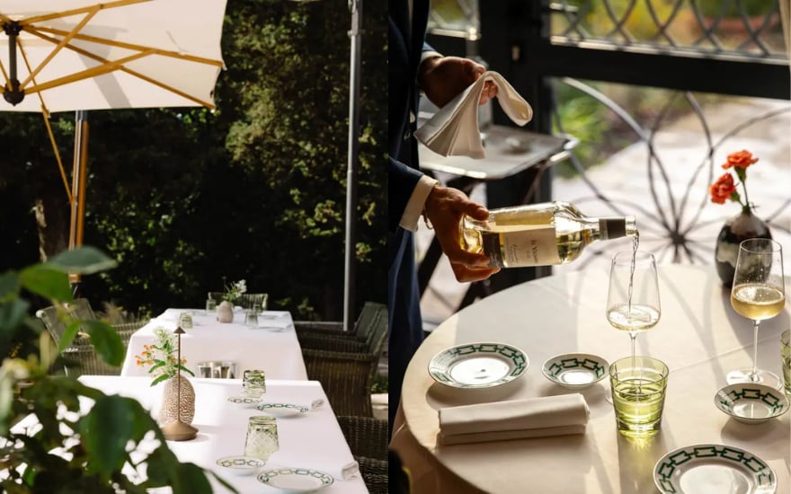 Borgo Pignano, eat & drink