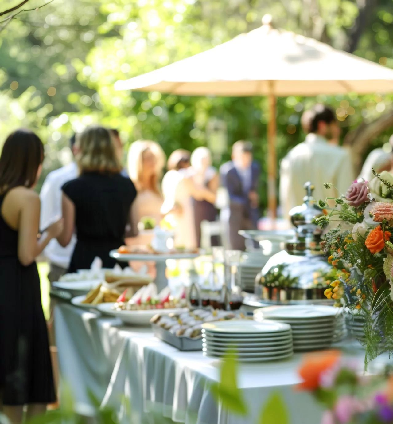 Le Domaine d'Auriac, at the table