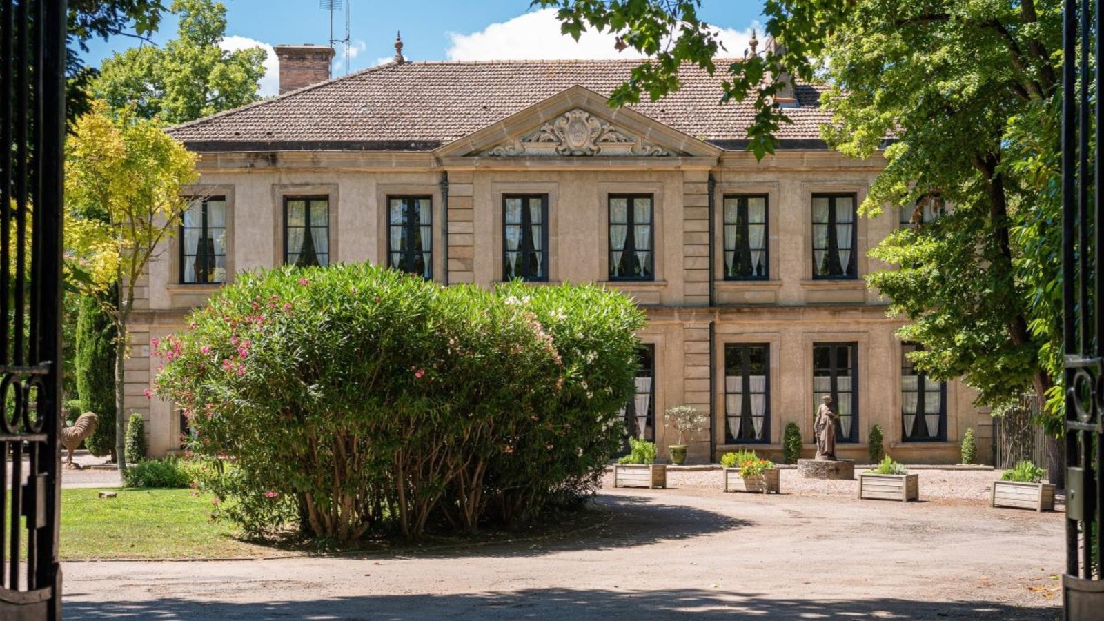 Le Domaine d'Auriac